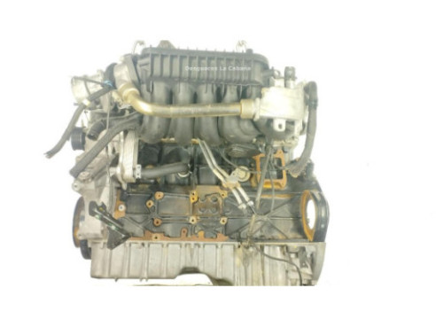 647961 MOTOR MERCEDES BENZ CLASE E (W211)|Desguaces La Cabaña