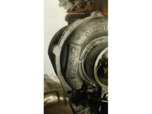647961 MOTOR MERCEDES BENZ CLASE E (W211)|Desguaces La Cabaña