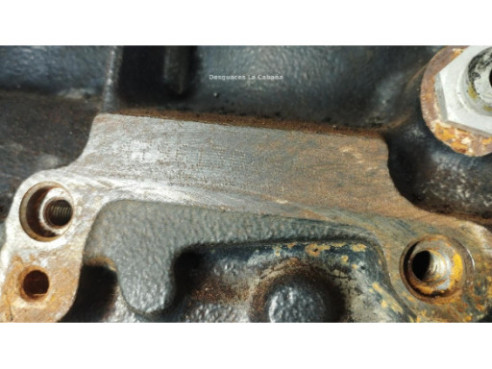 647961 MOTOR MERCEDES BENZ CLASE E (W211)|Desguaces La Cabaña