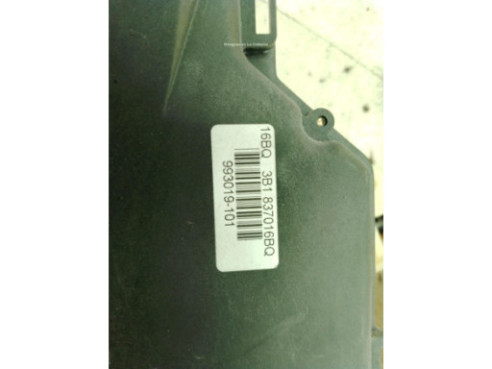 3B1837016BQ CERRADURA PUERTA LAT DEL DER SEAT IBIZA III (6L1)|Desguaces La Cabaña