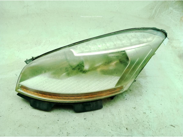 FARO IZQUIERDO CITROEN C4 Picasso I Limusina (UD_)|Desguaces La Cabaña