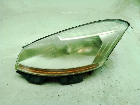 FARO IZQUIERDO CITROEN C4 Picasso I Limusina (UD_)|Desguaces La Cabaña