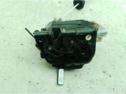 4F1837016 CERRADURA PUERTA LAT DEL DER AUDI A3 (8P1)|Desguaces La Cabaña