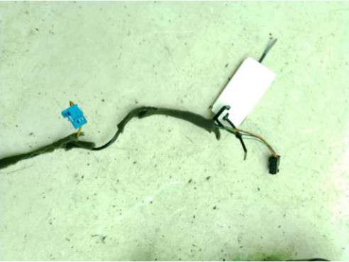 ESPEJO IZQ CITROEN C4 Picasso I Limusina (UD_)|Desguaces La Cabaña