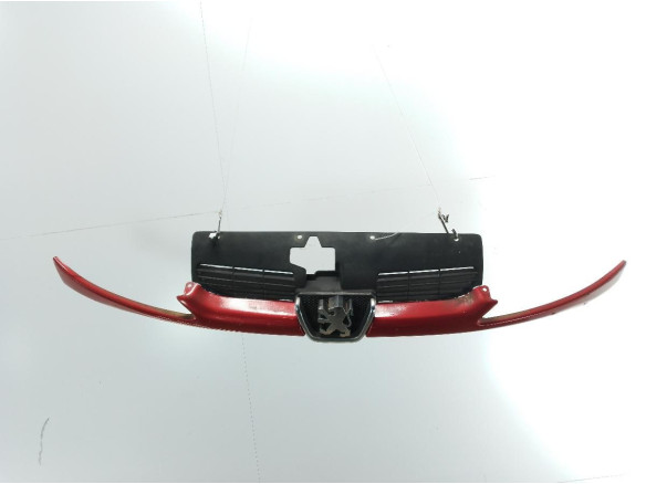 7804H4  REJILLA / CALANDRA PEUGEOT 206 Fastback (2A/C)|Desguaces La Cabaña