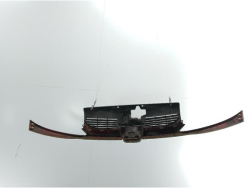 7804H4  REJILLA / CALANDRA PEUGEOT 206 Fastback (2A/C)|Desguaces La Cabaña