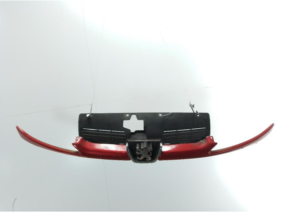 7804H4  REJILLA / CALANDRA PEUGEOT 206 Fastback (2A/C)|Desguaces La Cabaña