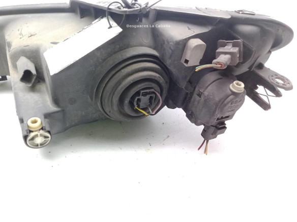 FARO DERECHO PEUGEOT 206 Fastback (2A/C)|Desguaces La Cabaña