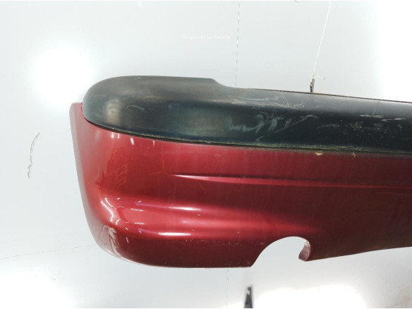 7410T1  PARAGOLPES TRA PEUGEOT 206 Fastback (2A/C)|Desguaces La Cabaña