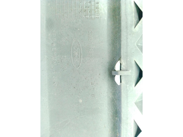 3M51R8138 REJILLA / CALANDRA FORD FOCUS C-MAX|Desguaces La Cabaña