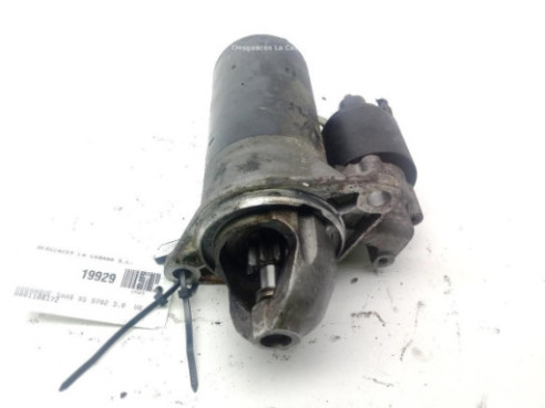 , ARRANQUE SAAB 9-5 (YS3E)|Desguaces La Cabaña