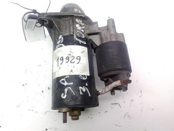 , ARRANQUE SAAB 9-5 (YS3E)|Desguaces La Cabaña