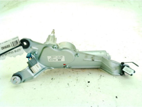 987101J500 MOTOR LIMPIAPARABRISAS TRA HYUNDAI i20 (PB, PBT)|Desguaces La Cabaña