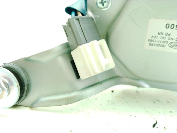 987101J500 MOTOR LIMPIAPARABRISAS TRA HYUNDAI i20 (PB, PBT)|Desguaces La Cabaña