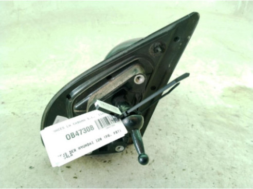 ESPEJO DER HYUNDAI i20 (PB, PBT)|Desguaces La Cabaña