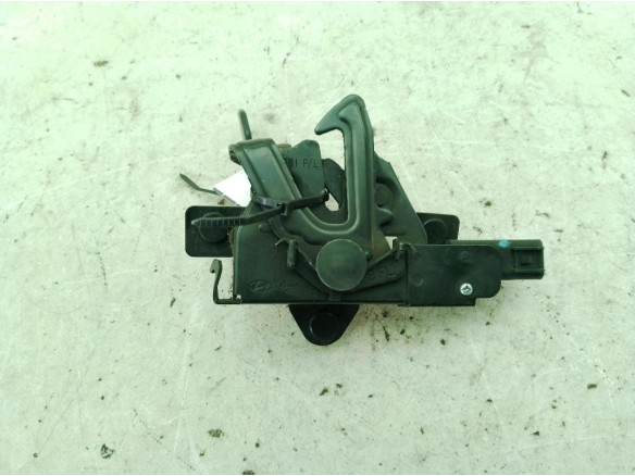 811301J500  CERRADURA CAPO HYUNDAI i20 (PB, PBT)|Desguaces La Cabaña