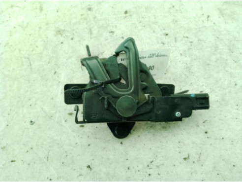 811301J500  CERRADURA CAPO HYUNDAI i20 (PB, PBT)|Desguaces La Cabaña