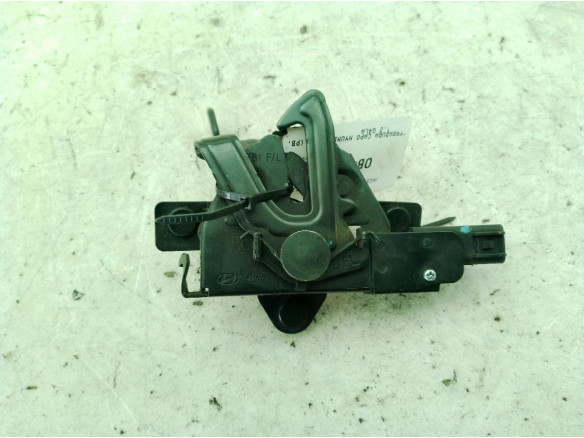 811301J500  CERRADURA CAPO HYUNDAI i20 (PB, PBT)|Desguaces La Cabaña
