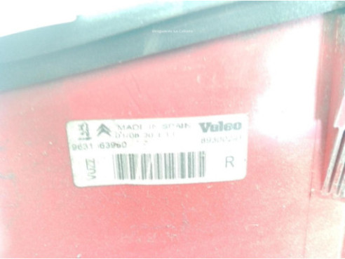 89300241 PILOTO TRA DER EXT CITROEN XSARA PICASSO (N68)|Desguaces La Cabaña