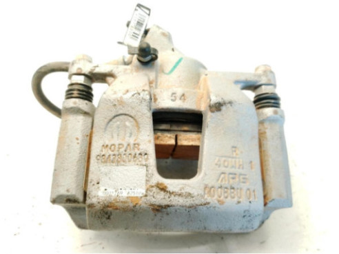 9834135980 SOPORTE MOTOR DER OPEL CORSA F|Desguaces La Cabaña 2