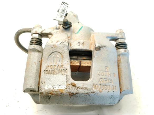 9843800680 PINZA DEL DER OPEL CORSA F|Desguaces La Cabaña