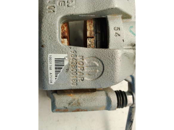 9843800180 PINZA DEL IZQ OPEL CORSA F|Desguaces La Cabaña