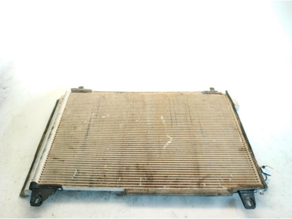 9825441980 RADIADOR AIRE ACONDICIONADO OPEL CORSA F|Desguaces La Cabaña