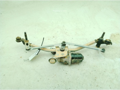 824784980 MOTOR LIMPIAPARABRISAS DEL OPEL CORSA F|Desguaces La Cabaña