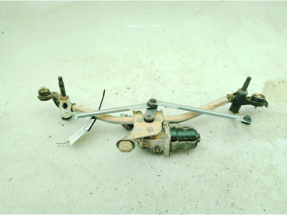 824784980 MOTOR LIMPIAPARABRISAS DEL OPEL CORSA F|Desguaces La Cabaña