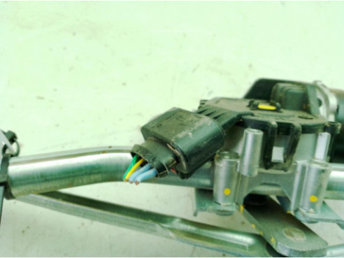 824784980 MOTOR LIMPIAPARABRISAS DEL OPEL CORSA F|Desguaces La Cabaña