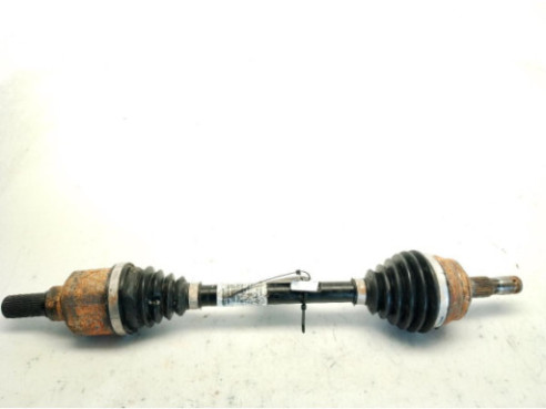 9834135980 SOPORTE MOTOR DER OPEL CORSA F|Desguaces La Cabaña 2