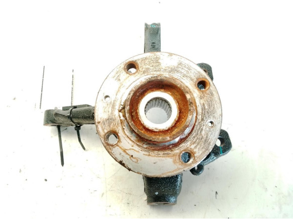 MANGUETA DEL DER OPEL CORSA F|Desguaces La Cabaña