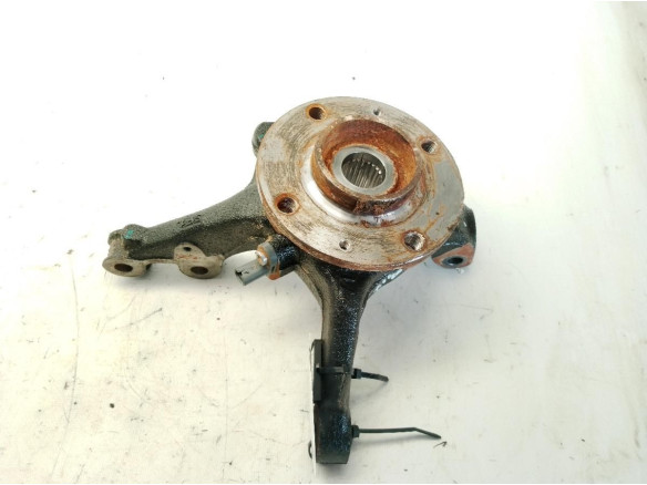 MANGUETA DEL DER OPEL CORSA F|Desguaces La Cabaña