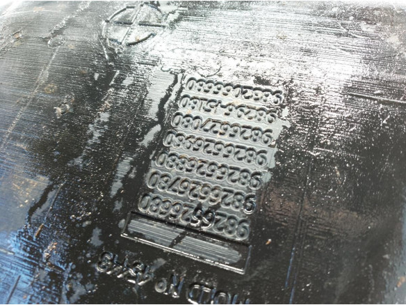 9826626680 DEPOSITO COMBUSTIBLE OPEL CORSA F|Desguaces La Cabaña