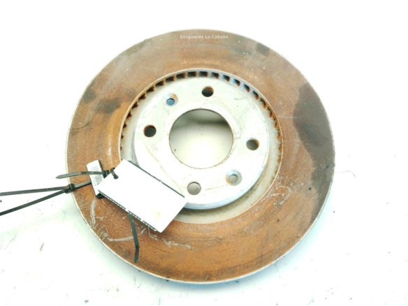 DISCO FRENO DEL OPEL CORSA F|Desguaces La Cabaña