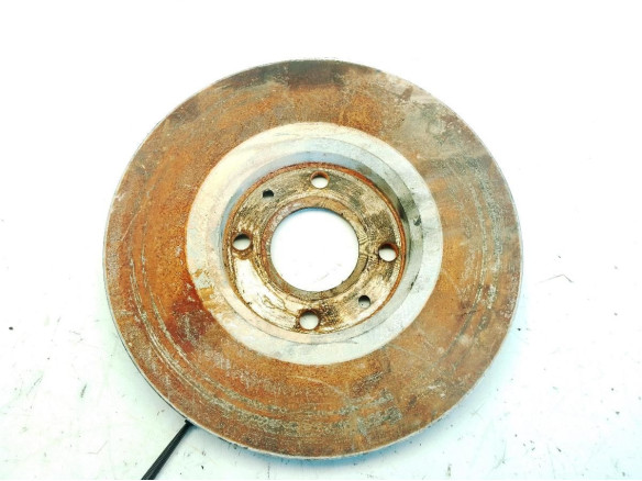 DISCO FRENO DEL OPEL CORSA F|Desguaces La Cabaña