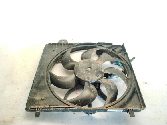 9839344280 ELECTROVENTILADOR OPEL CORSA F|Desguaces La Cabaña