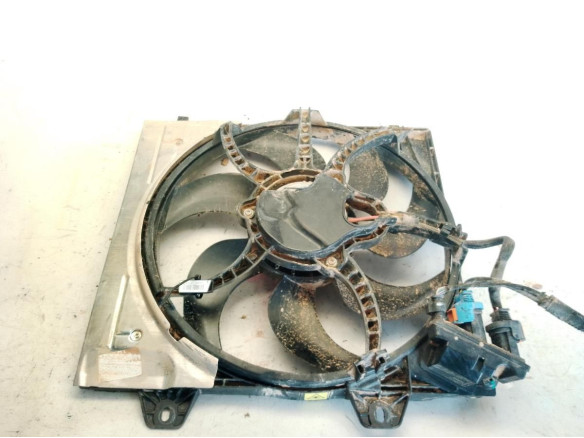 9839344280 ELECTROVENTILADOR OPEL CORSA F|Desguaces La Cabaña