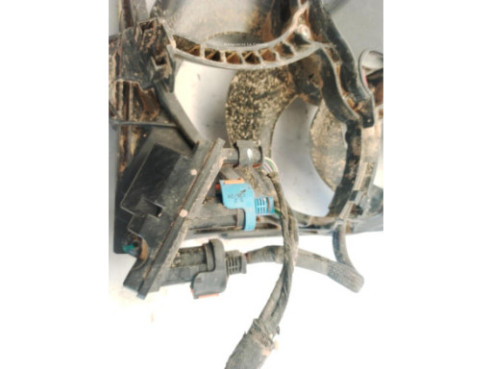 9839344280 ELECTROVENTILADOR OPEL CORSA F|Desguaces La Cabaña