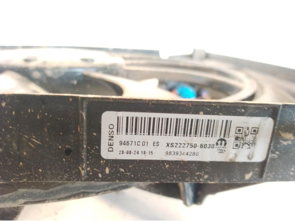 9839344280 ELECTROVENTILADOR OPEL CORSA F|Desguaces La Cabaña