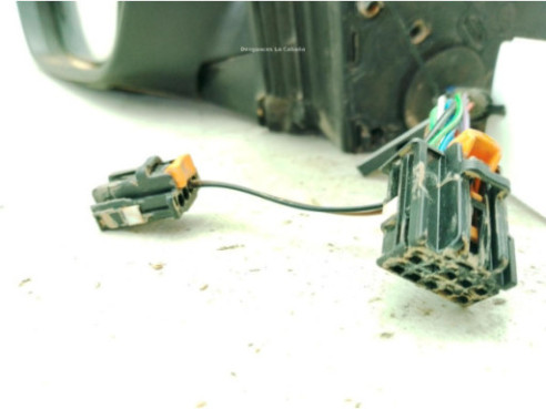 983758879V ESPEJO IZQ OPEL CORSA F|Desguaces La Cabaña