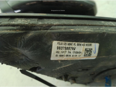 983758879V ESPEJO IZQ OPEL CORSA F|Desguaces La Cabaña