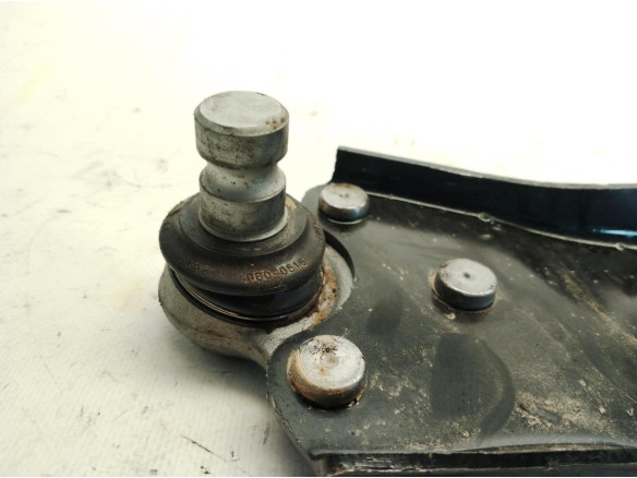 9857897880  BRAZO SUSPENSION DEL DER INF OPEL CORSA F|Desguaces La Cabaña