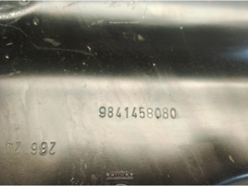 9834135980 SOPORTE MOTOR DER OPEL CORSA F|Desguaces La Cabaña 2