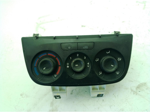 735498657 MANDO CALEFACCION OPEL COMBO Furgón/ranchera familiar (X12)|Desguaces La Cabaña