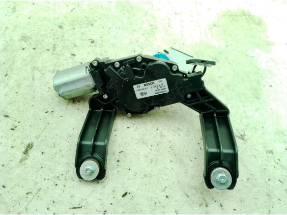 987003W000 MOTOR LIMPIAPARABRISAS TRA KIA SPORTAGE (SL)|Desguaces La Cabaña