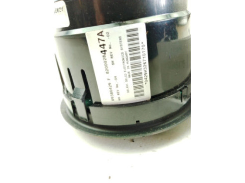 8200028447A MANDO CLIMA RENAULT ESPACE IV (JK0/1_)|Desguaces La Cabaña