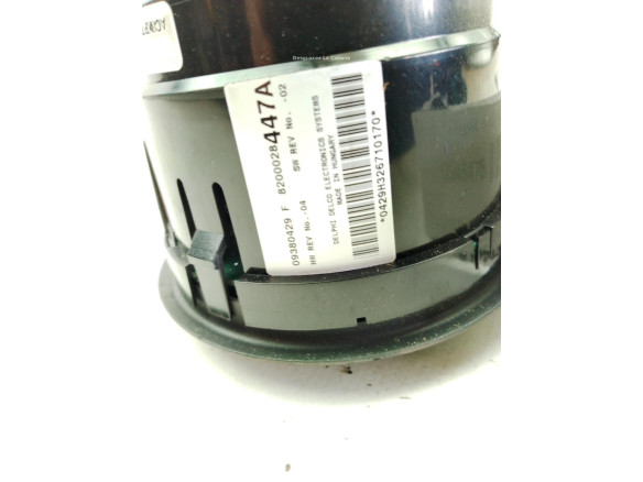 8200028447A MANDO CLIMA RENAULT ESPACE IV (JK0/1_)|Desguaces La Cabaña