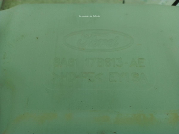 8A6117B613AE BOTE LIMPIAPARABRISAS FORD FIESTA VI|Desguaces La Cabaña