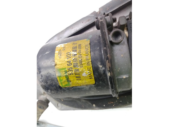 8200317212  MOTOR LIMPIAPARABRISAS DEL RENAULT LAGUNA II (BG0/1_)|Desguaces La Cabaña